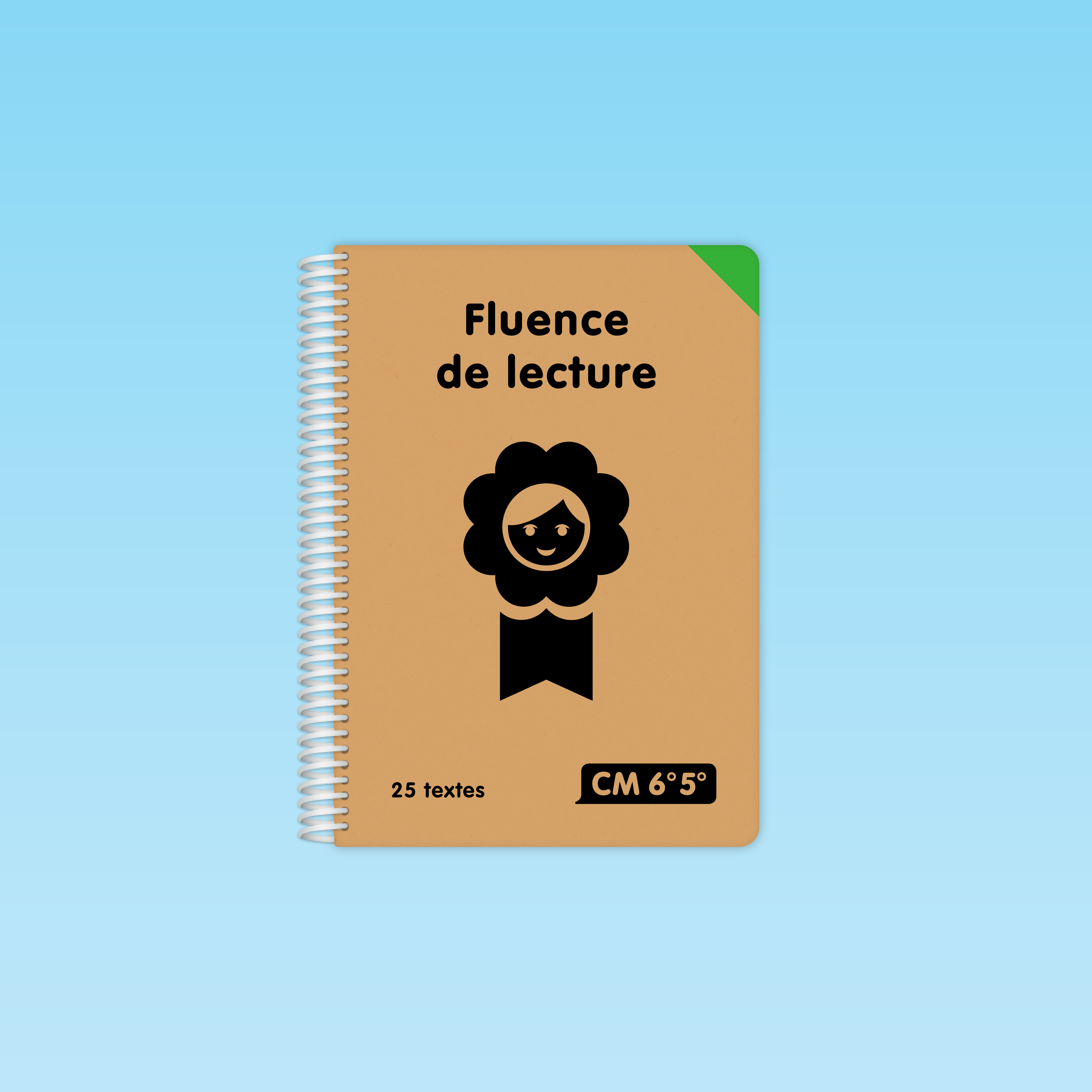 25 textes Fluence de lecture CM/6°/5°