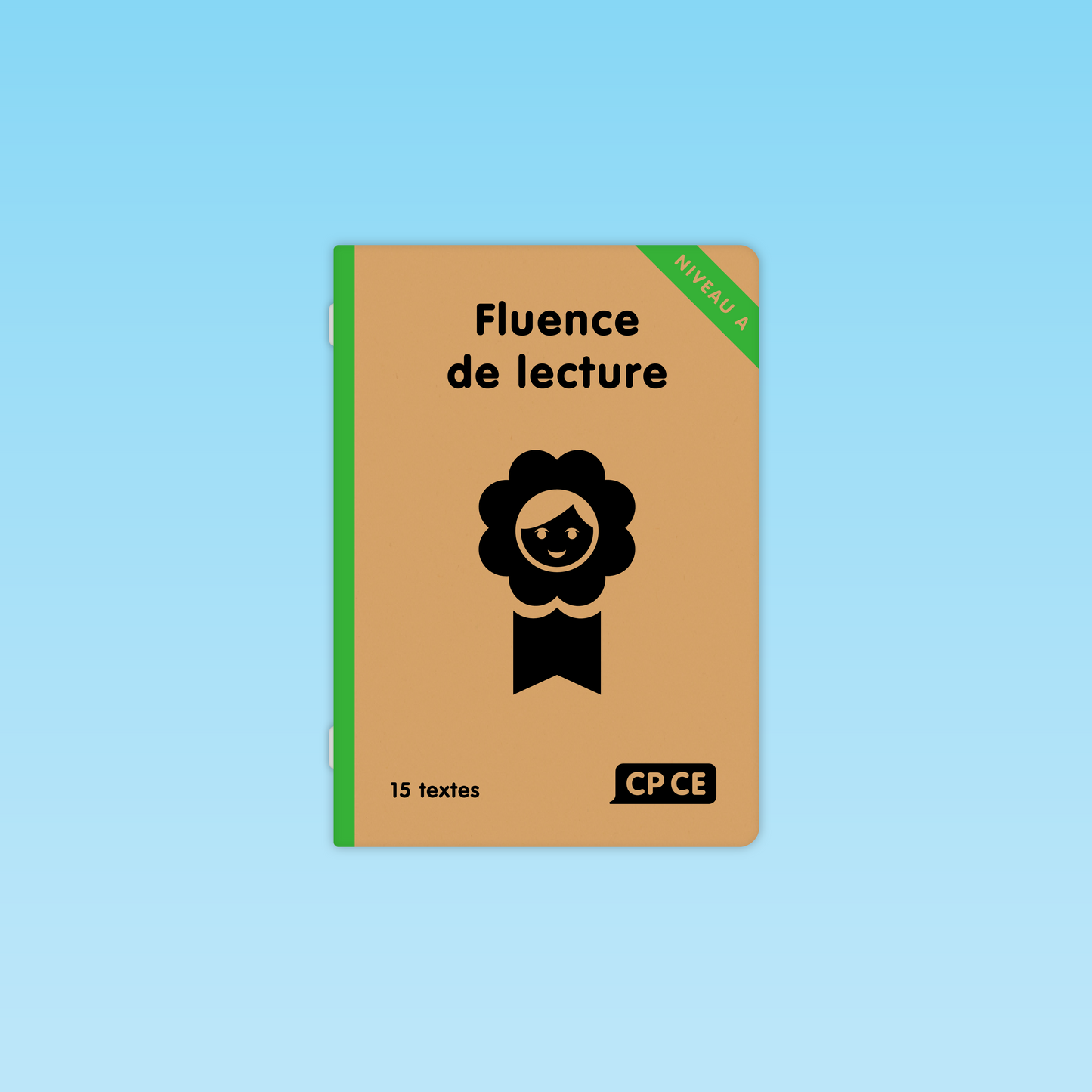 15 textes niveau A Fluence de lecture CP/CE