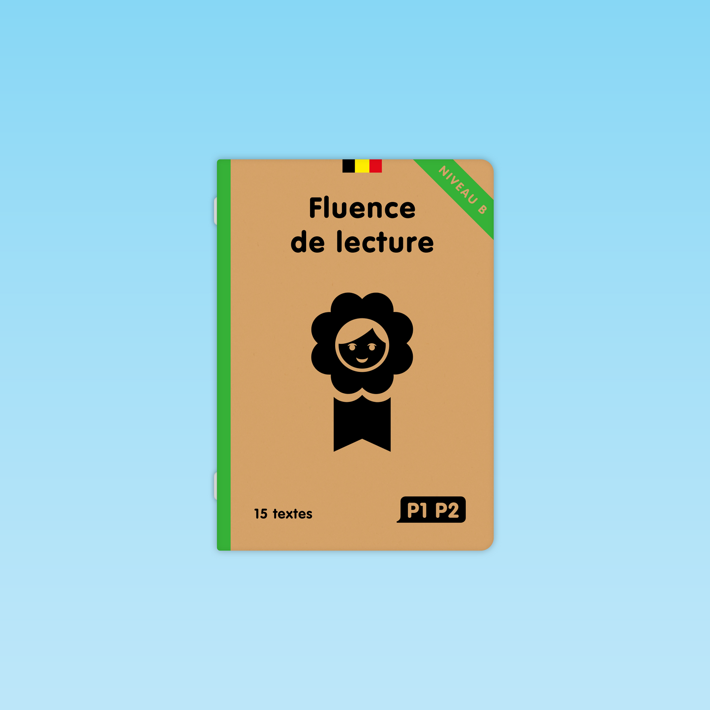 15 textes niveau B Fluence de lecture P1/P2