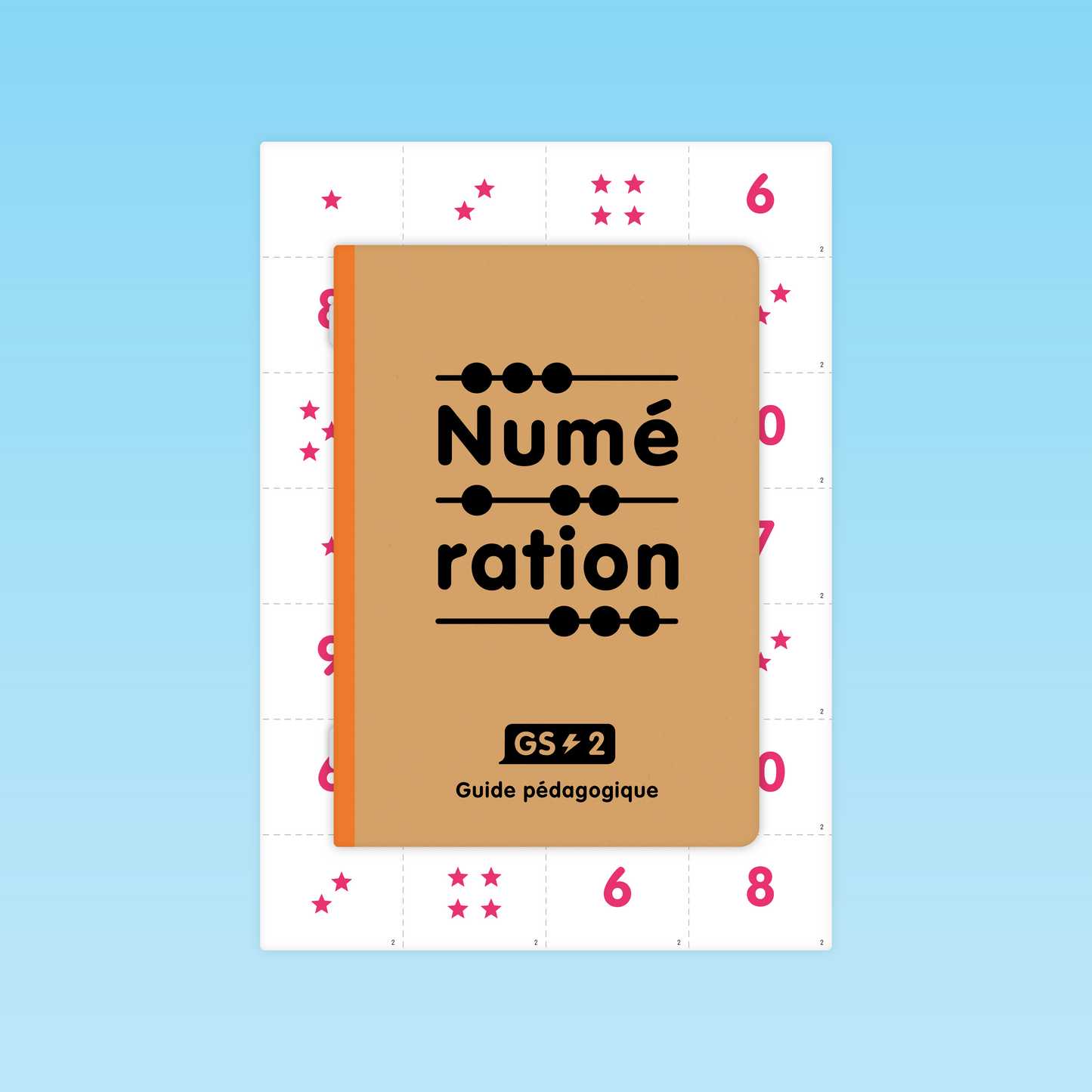 9 jeux Atelier Numération #2 GS