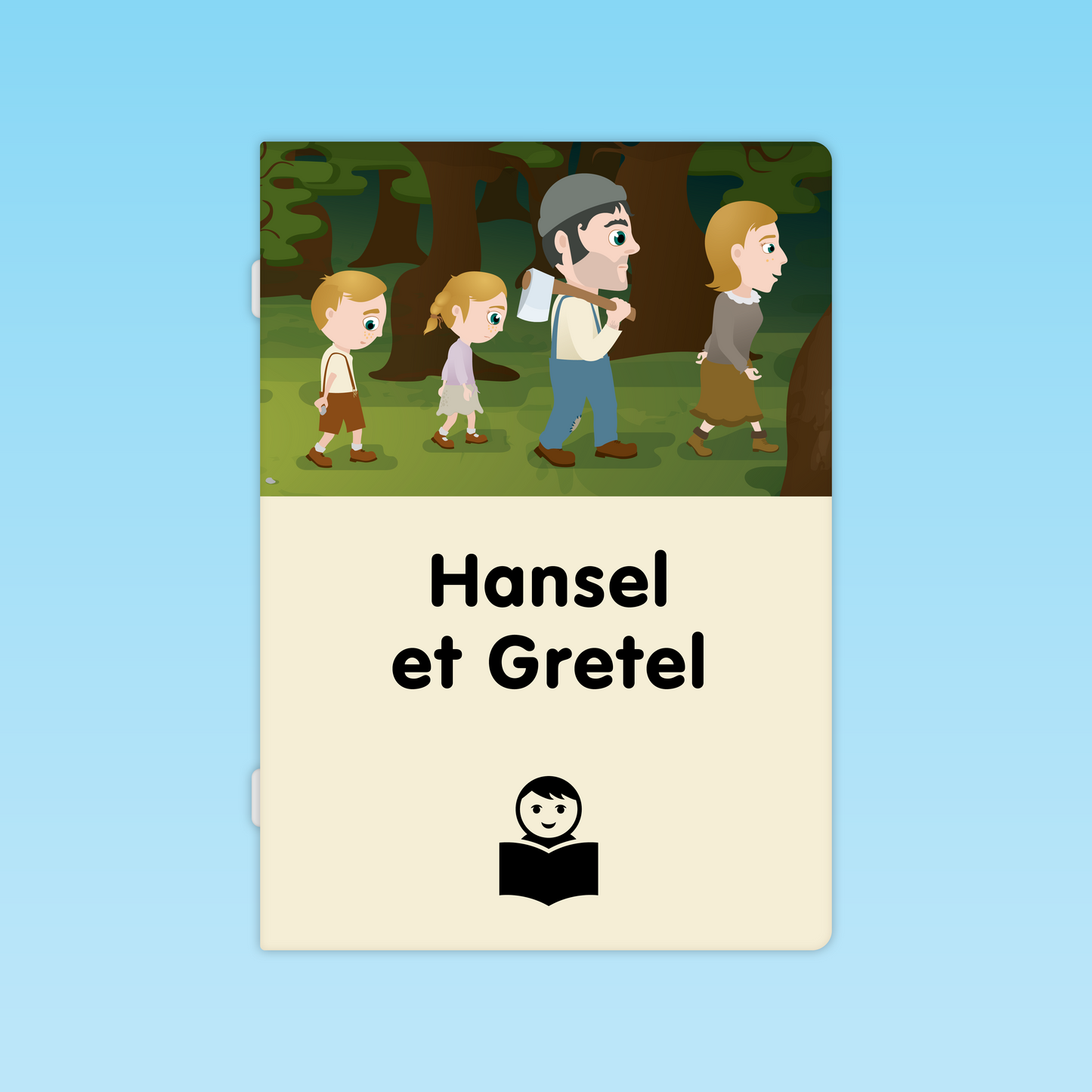 Album Hansel & Gretel CP/CE