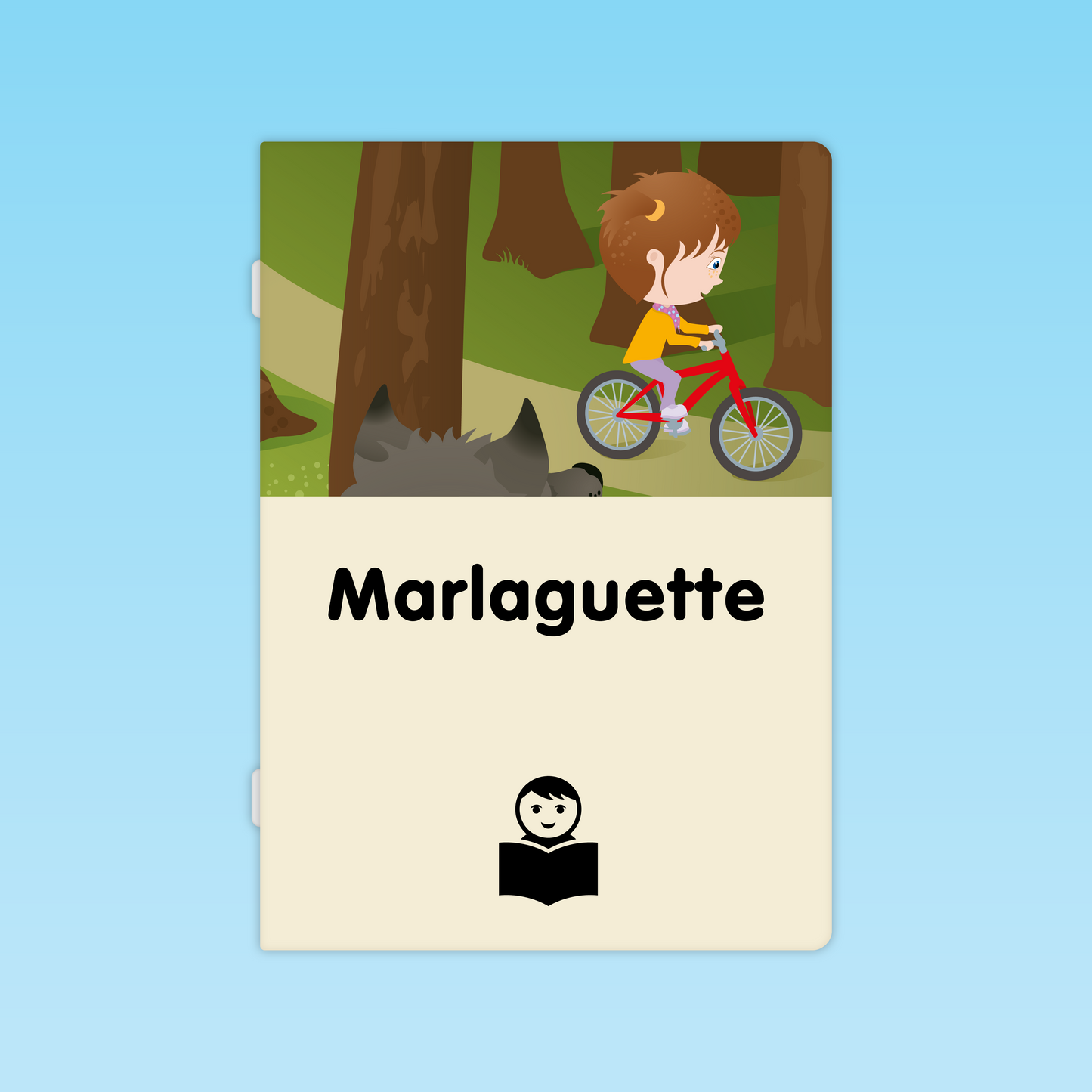 Album Marlaguette CP