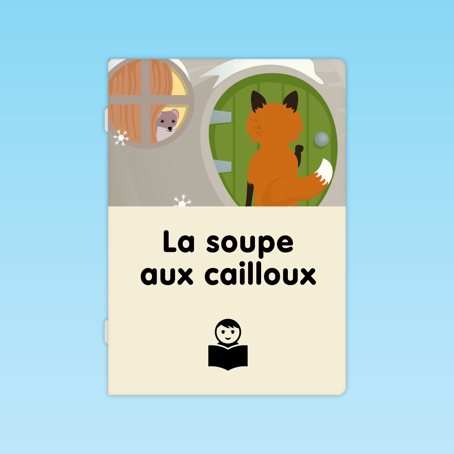 Pack La soupe aux cailloux GS