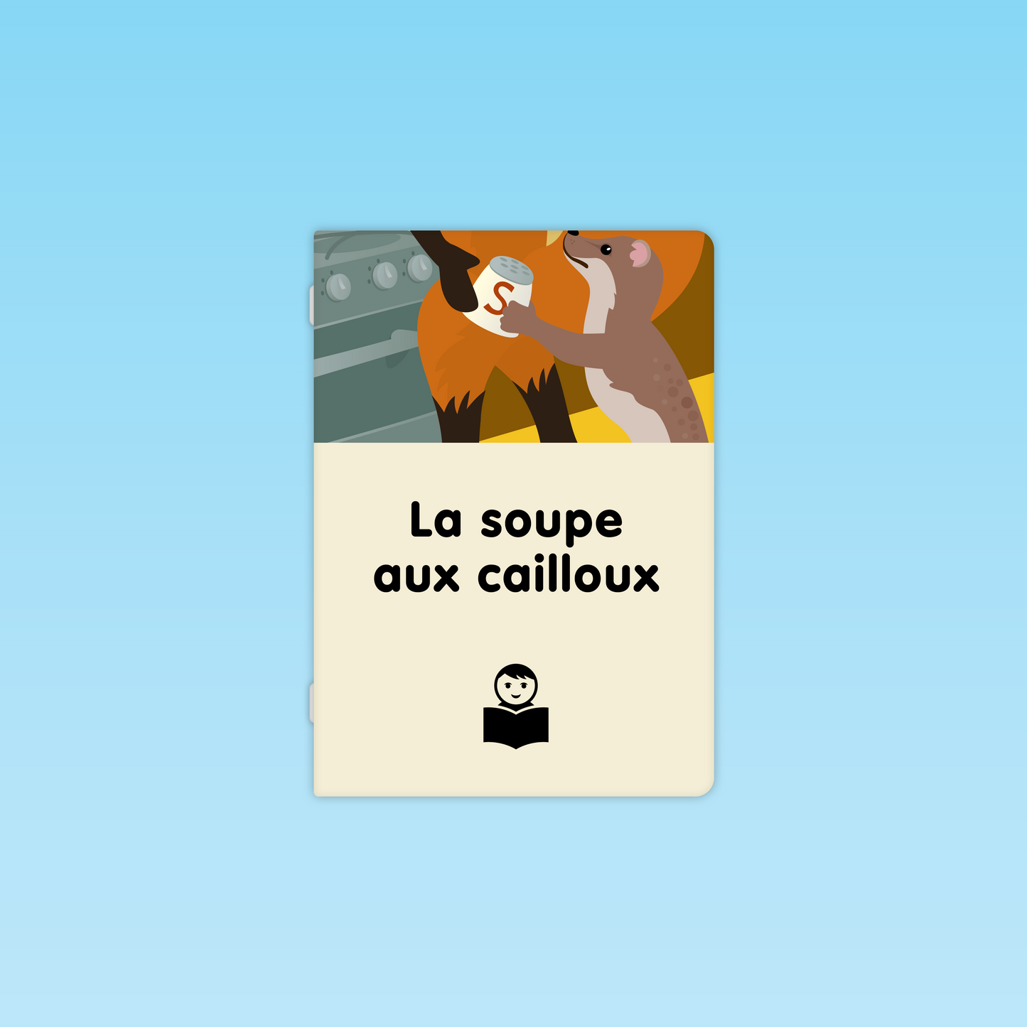 Pack La soupe aux cailloux GS